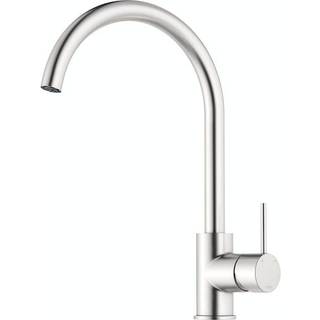 Mora INXX II Soft køkkenhane (børstet nikkel)