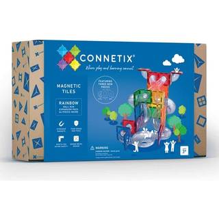 Connetix Ball Run Expansion udvidelsessæt 66 dele (På lager i butik)