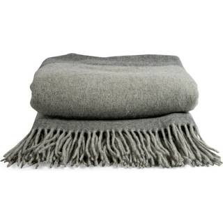 Sagaform Ulle Plaid Grå One Size