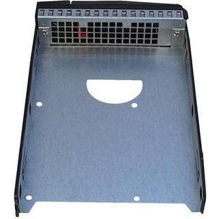 Inter-Tech 1.5U-1528-1 - Kabinet - Server (Rack) - Sort