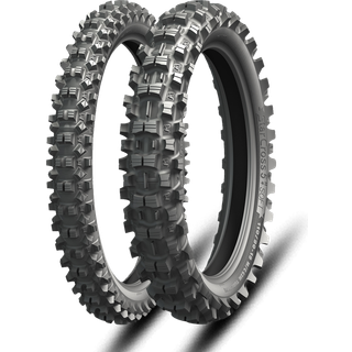 Michelin Starcross 5 ( 70/100-19 TT 42M M/C, Gummiblanding SOFT, Forhjul )