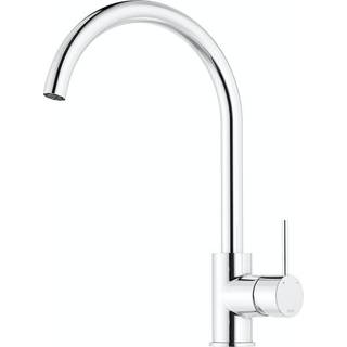 Mora INXX II Soft køkkenhane (krom)