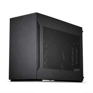Lian Li A4-H2O X4 PCIe 4.0 riser - Black - Kabinet - Minitower - Sort