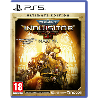 Warhammer 40 000: Inquisitor - Martyr - Ultimate Edition (PS5)