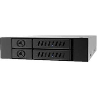 Chieftec SATA Backplane 2x 2.5 HDD/SSD//SATA I /II