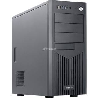 Chieftec Classic Series - Kabinet - Tower - Sort