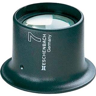 Eschenbach 11245 Urmagerlup Forstørrelsesfaktor: 5 x Linsestørrelse: (Ø) 25 mm Antracit