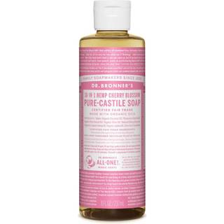 Dr. Bronner's 18-in-1 Cherry Blossom Pure-Castile Soap 240 ml