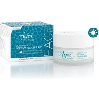Ayer Pleje Special Soothing Intensive Day Care 50 ml (6.780,00 kr / 1 l) - 50 ml