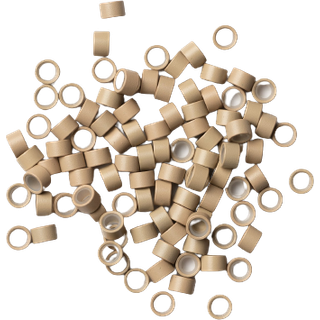 Microringe - Sand #6 ca 100 stk