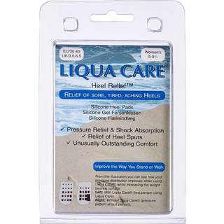 Liqua-Care Heel Relief (str 36-40)