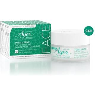 Ayer Pleje Repair Care Total Cream 50 ml (7.440,00 kr / 1 l) - 50 ml