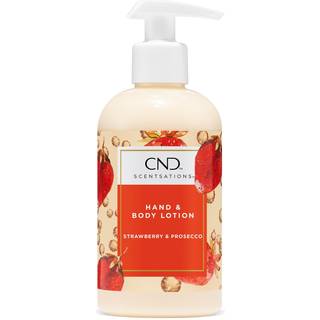 Strawberry & Prosecco, Hånd- og Kropslotion, Scentsations