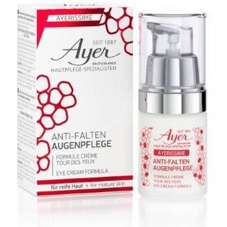 Ayer Pleje Ayerissime Vital Care Eye Cream Formula 20 ml (19.200,00 kr / 1 l) - 20 ml