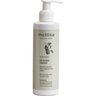 Mellisa Oil-to-Milk Cleanser (200 ml)