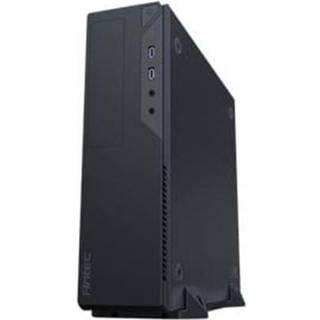 Antec Value Solution VSK2000-U3 - Kabinet - Desktop slimline - Sort