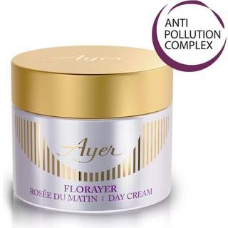Ayer Pleje FlorAyer Anti-Pollution Day Cream 50 ml (5.134,00 kr / 1 l) - 50 ml