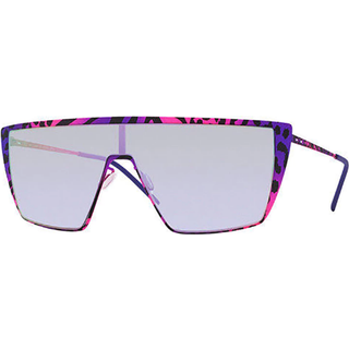 Italia Independent II 0215 ZEB.013 Standard Solbriller Mænd Purple - Purple - Standard