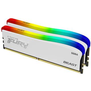 Kingston FURY Beast RGB SE DDR4-3600 C17 DC - 16GB