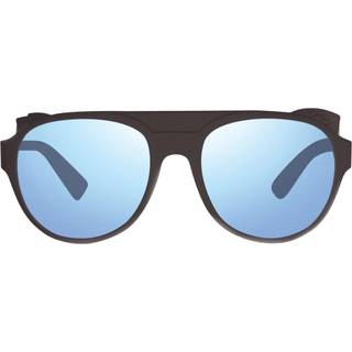 Revo RE 1036 TRAVERSE Polarized 09BL 57 Solbriller Mænd Hvid - White - 57mm