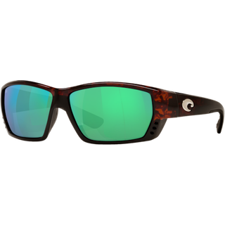Costa Del Mar Tuna Alley Polarized TA 10 OGMGLP 61 Solbriller Mænd Tortoiseshell - Tortoiseshell - 61mm