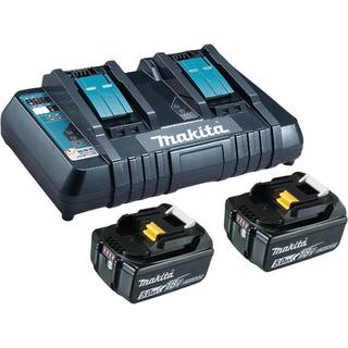 Makita 199482-2 18V 5 Ah Power Source Kit