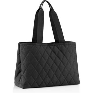 Reisenthel Rhombus classic shopper L  (BLACK (DK7059))