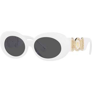 Sunglasses - White - 54
