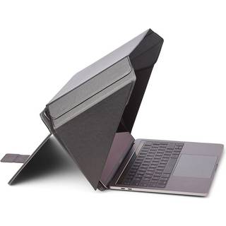 Philbert Sun Shade and Privacy Hood (12"/13") - Svart