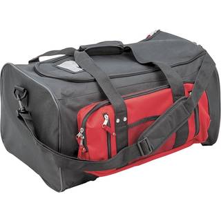 Holdall Rejsetaske - Sort