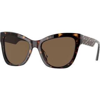 Sunglasses - Dark brown - 56