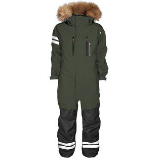 Lindberg Polar Flyverdragt, Green, 80