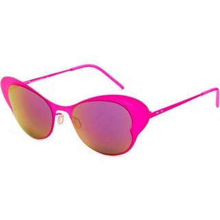 Italia Independent II 0216 018.000 50 Solbriller Kvinder Lyserød - Pink - 50mm