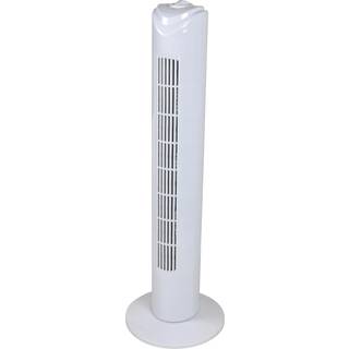 CONZEPT Elektrisk tårnventilator med 3 hastigheder