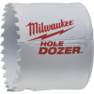 Bimetal hulsav hole dozer 57 mm