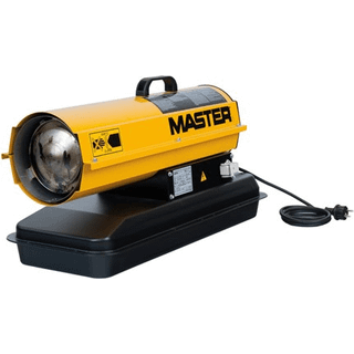 Master varmekanon B70 CED 20 150125