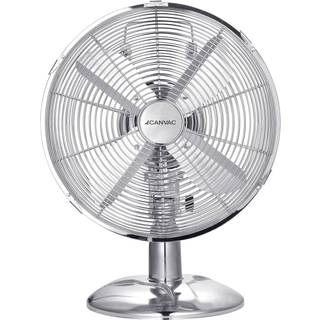 Canvac Bord Ventilator Chrome