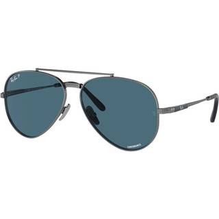 Ray-Ban Aviator Titanium - RB8225 3142S2 5814