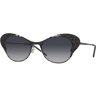 Italia Independent II 0216 ZEB.071 50 Solbriller Kvinder Grå - Grey - 50mm