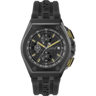 Philipp Plein PWGAA0221 Plein Extreme Chronograph Herrenuhr 44mm 5ATM