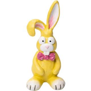 Kaninen Harry, stående gul 12 cm