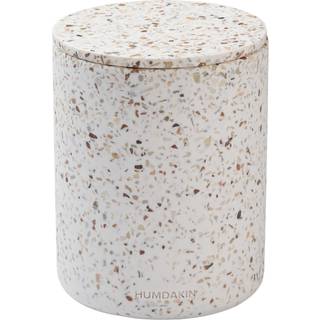Humdakin Bologna Krukke Med Låg 17 Cm - Kasser & Æsker Terrazzo Beige Rød - 456-138
