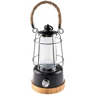 iFish Lux Vintage Lanterna Black, OneSize
