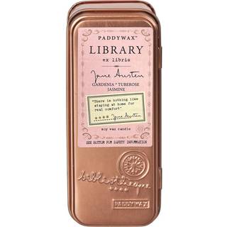 Paddywax Candle Travel Tin Austen - Duftlys