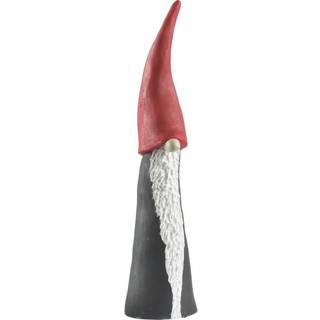 Nisse med rød hue, H 21 cm