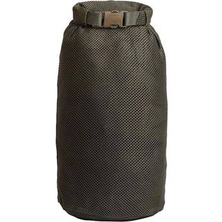 Rolltop Stuffsack 10L, mesh, grøn
