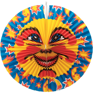 Lanterne 42 cm Krebsefest - 74009
