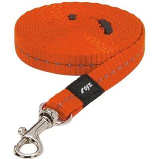 Rogz Snor - Orange / 180 cm / 11 mm
