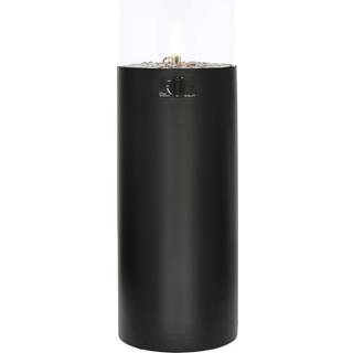 Cosiscoop Pillar L terrassevarmer - Sort