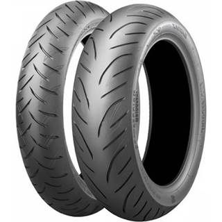 Bridgestone Battlax Scooter 2 Rear Rear 160/60R15 67H